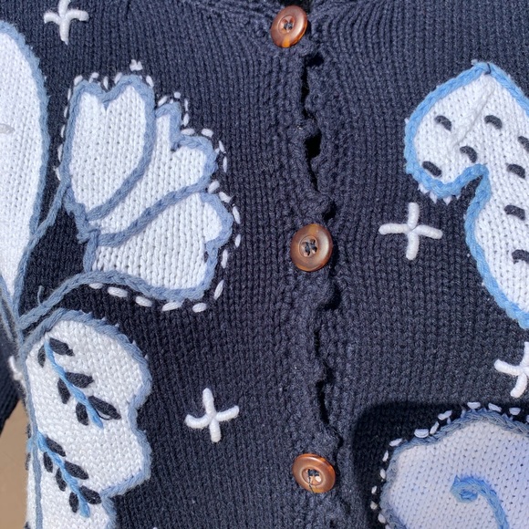 Sigred Olsen woman’s knit sweater - Picture 2 of 8